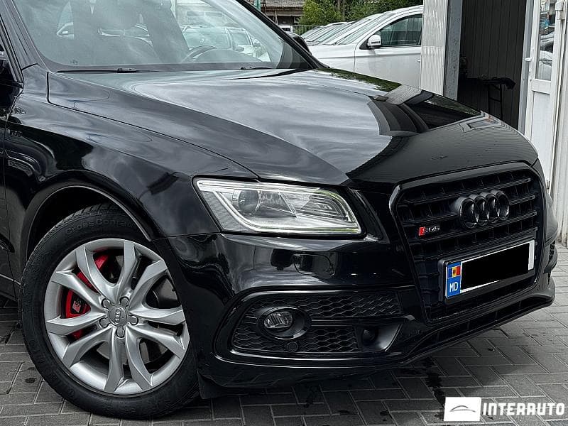 2015 Audi SQ5 — Miniatură 28