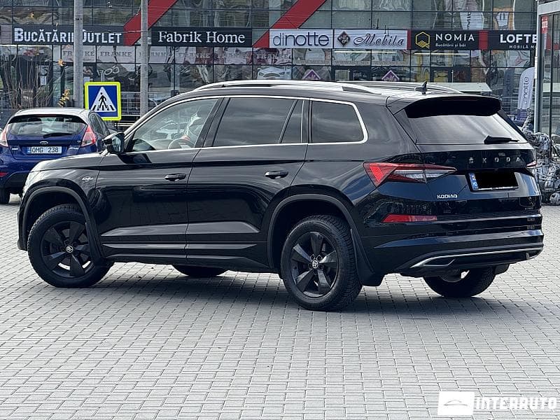Skoda Kodiaq 2021 — Миниатюра 4