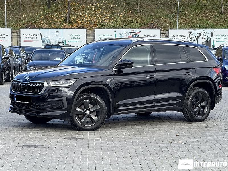 Skoda Kodiaq 2021 — Миниатюра 2