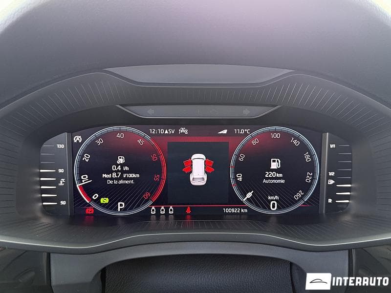 Skoda Kodiaq 2021 — Миниатюра 8