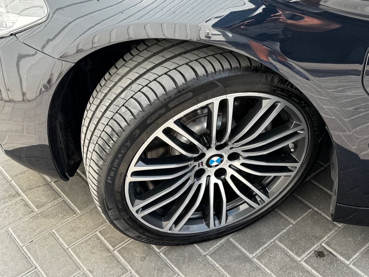 BMW 530e 2018 — Миниатюра 20