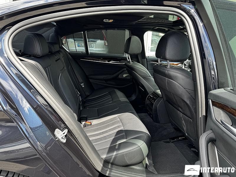 BMW 530e 2018 — Миниатюра 17