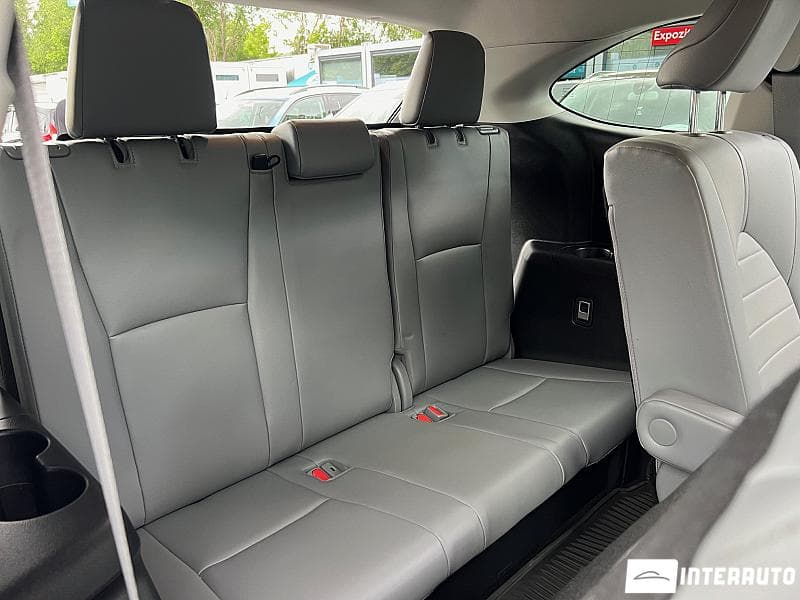 2021 Toyota Highlander — Miniatură 21