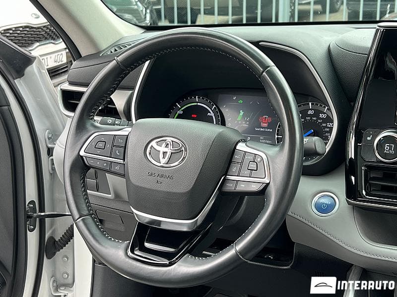 2021 Toyota Highlander — Miniatură 7