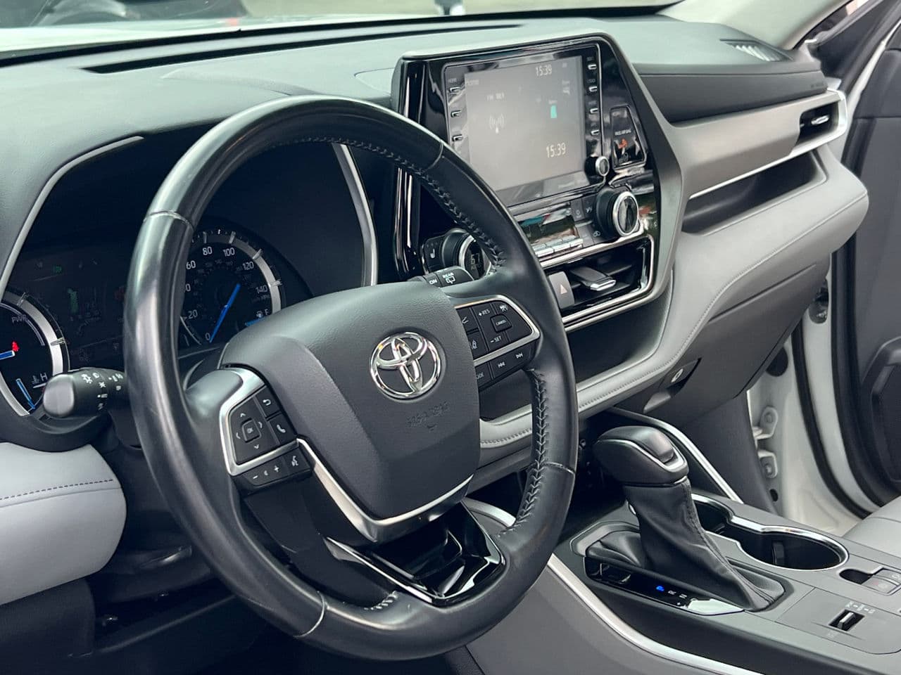 2021 Toyota Highlander — Miniatură 8