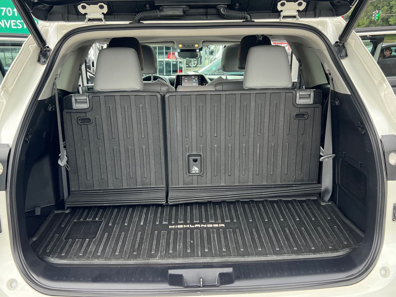 2021 Toyota Highlander — Miniatură 22