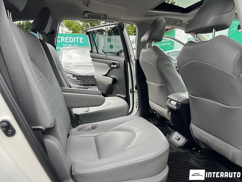 2021 Toyota Highlander — Miniatură 18
