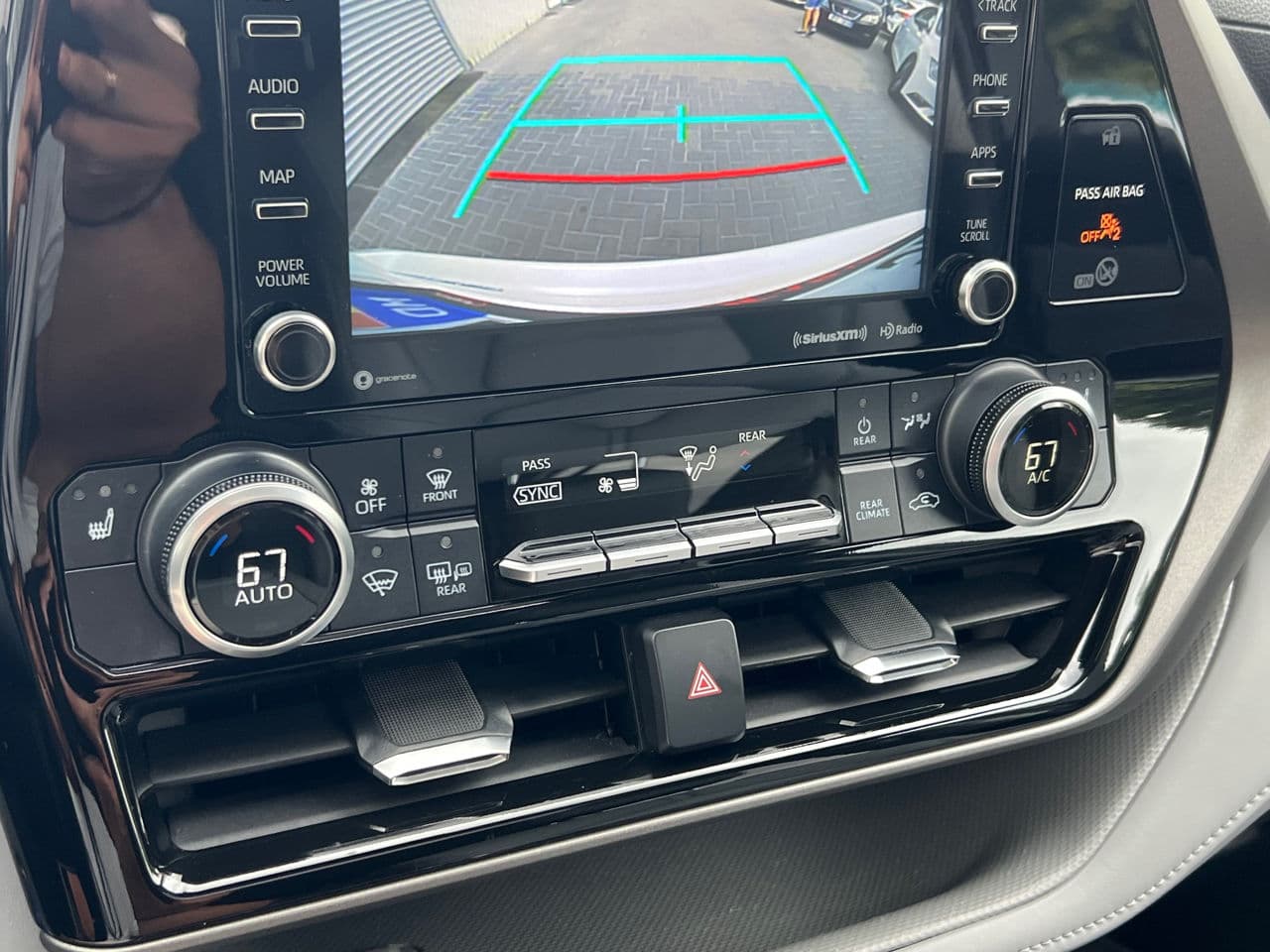 2021 Toyota Highlander — Miniatură 12