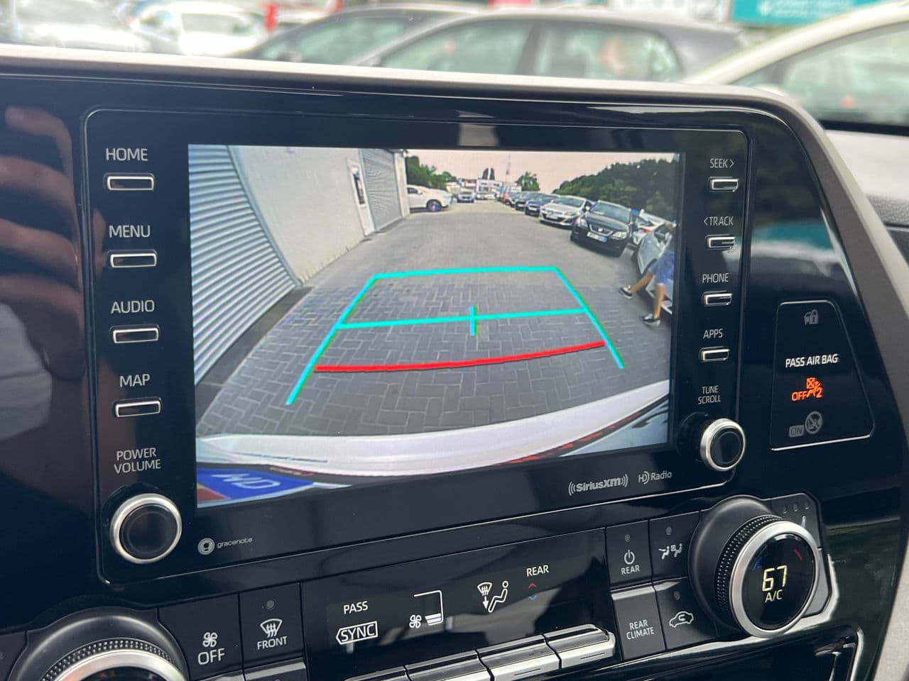 2021 Toyota Highlander — Miniatură 11