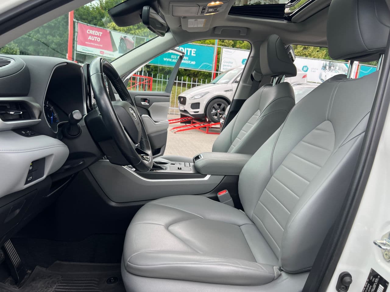 2021 Toyota Highlander — Miniatură 6