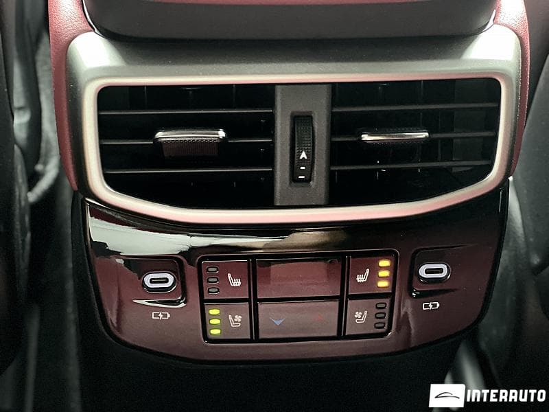2024 Lexus RX 500h — Miniatură 23