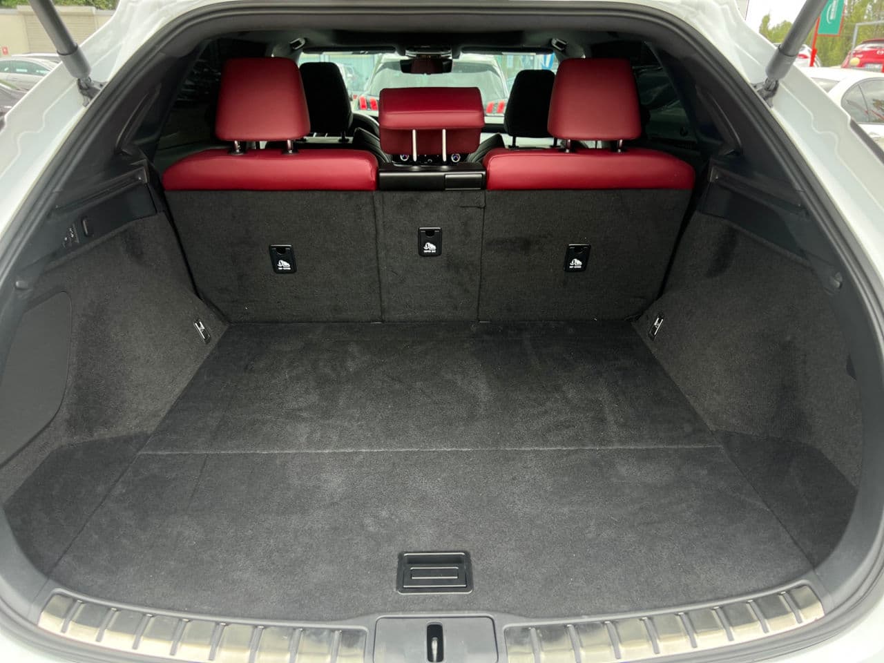 2024 Lexus RX 500h — Miniatură 29