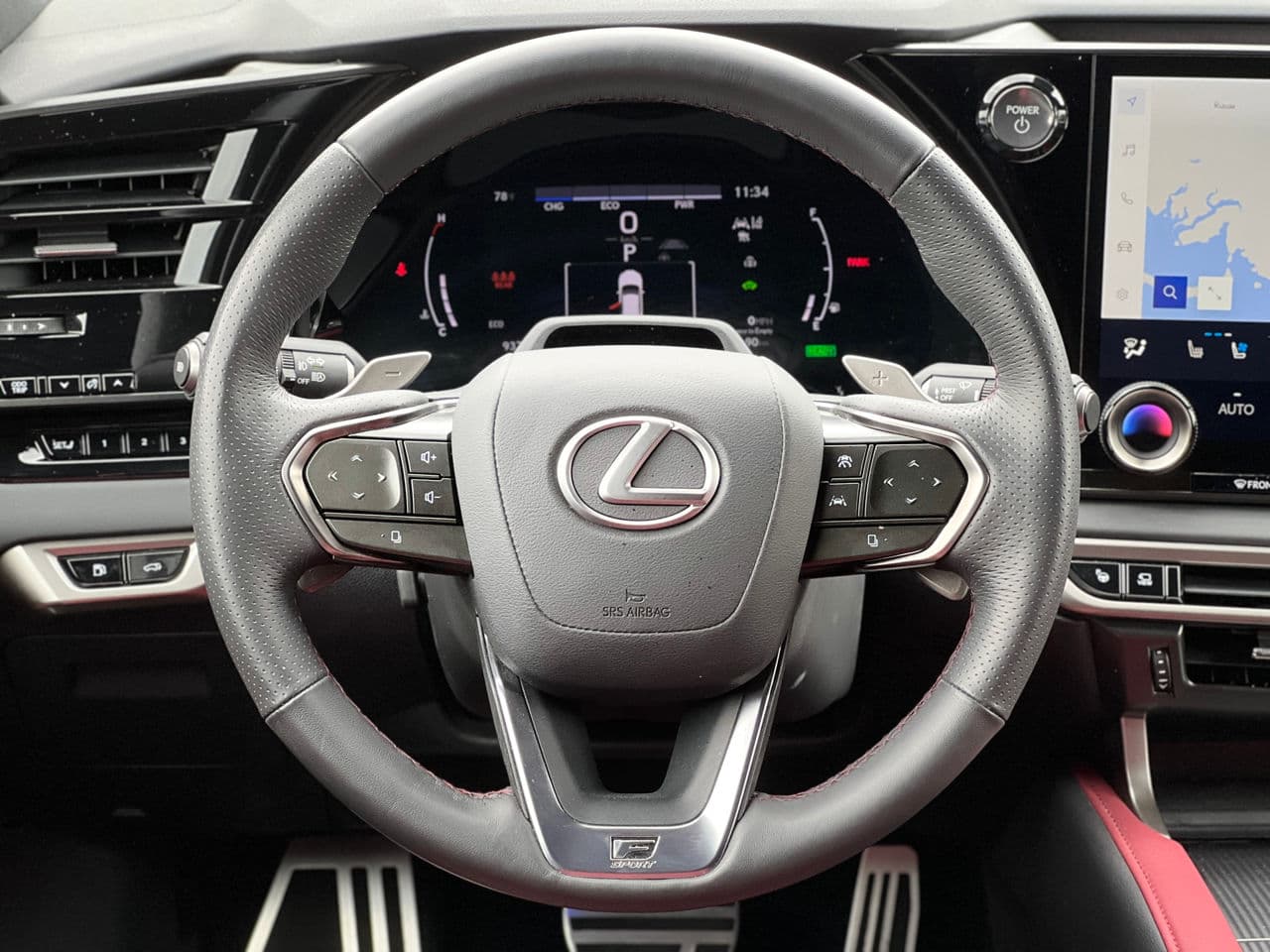 2024 Lexus RX 500h — Miniatură 9