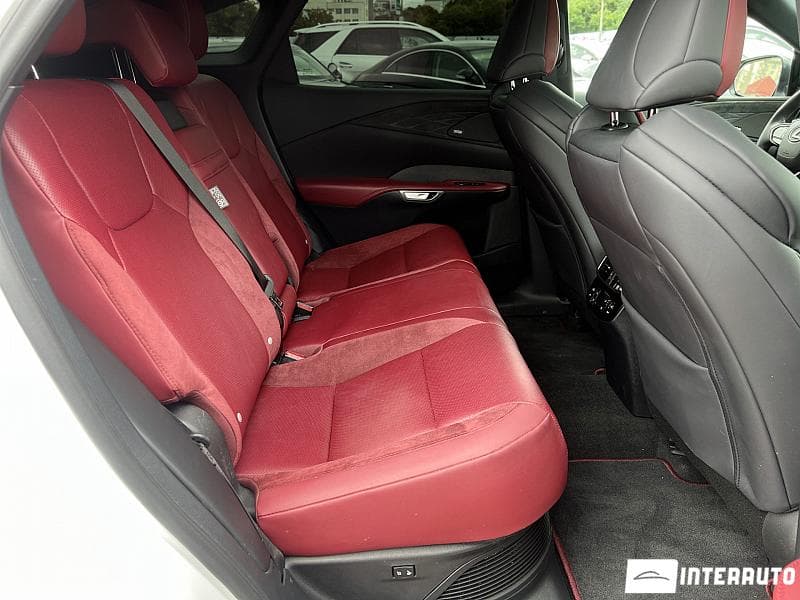 2024 Lexus RX 500h — Miniatură 22