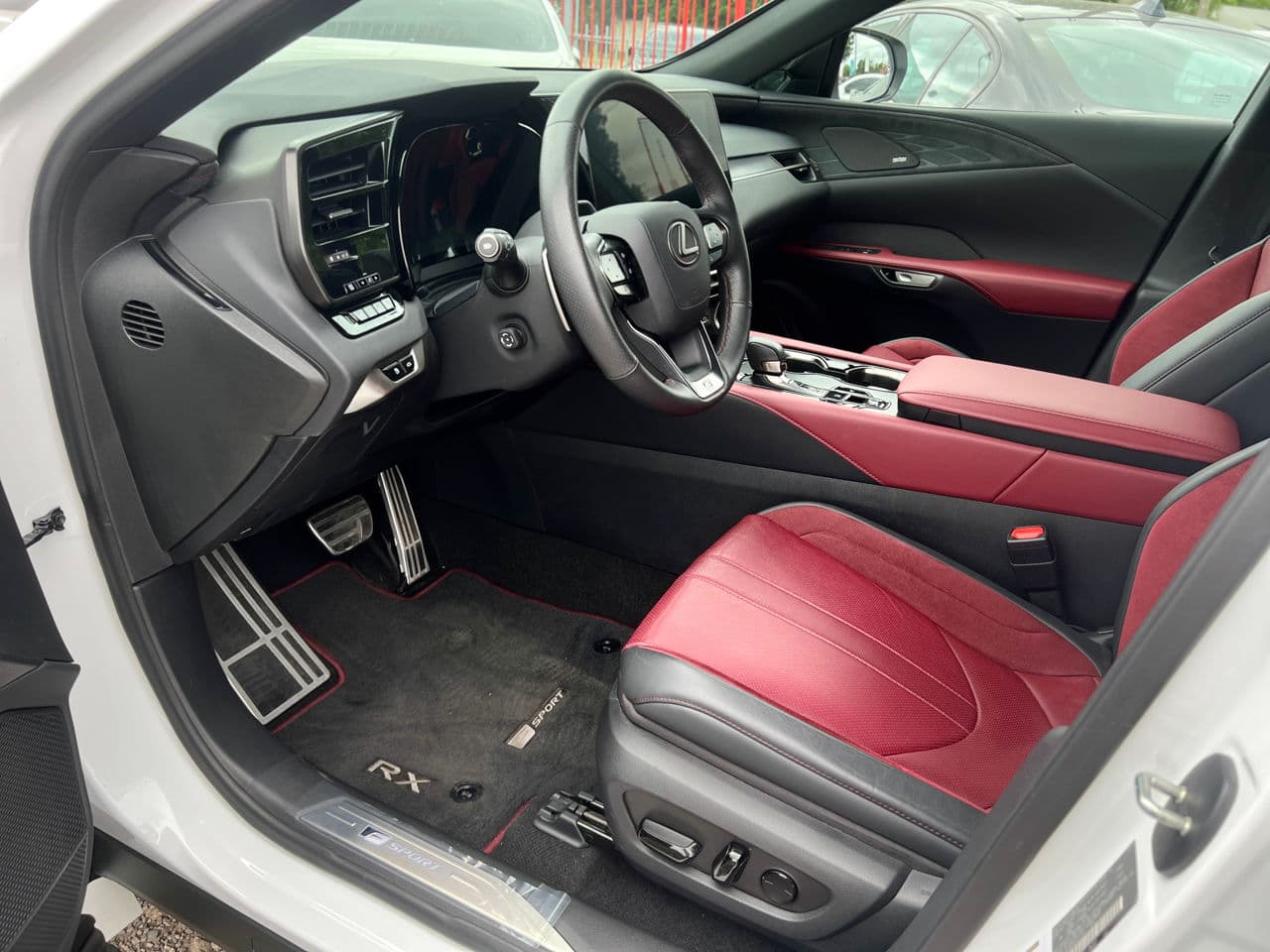 2024 Lexus RX 500h — Miniatură 7
