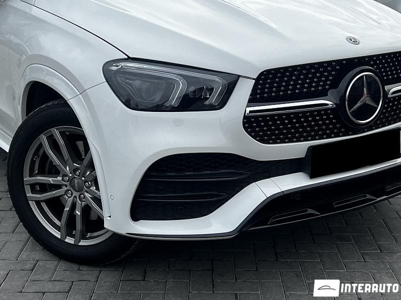 2020 Mercedes GLE 300d — Miniatură 5