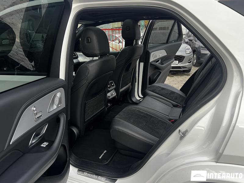 2020 Mercedes GLE 300d — Miniatură 9