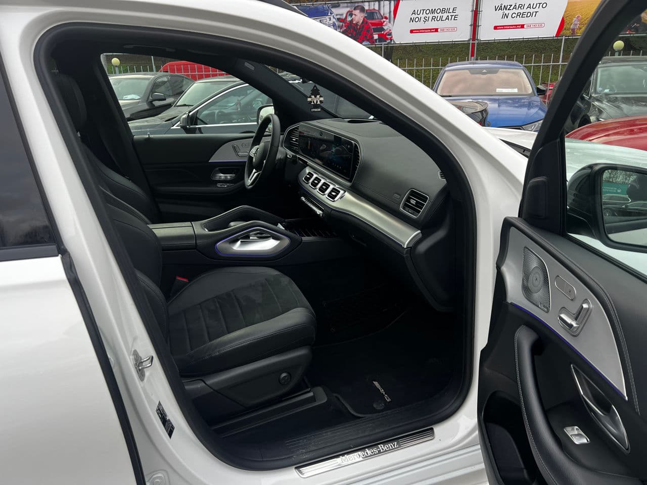 2020 Mercedes GLE 300d — Miniatură 8