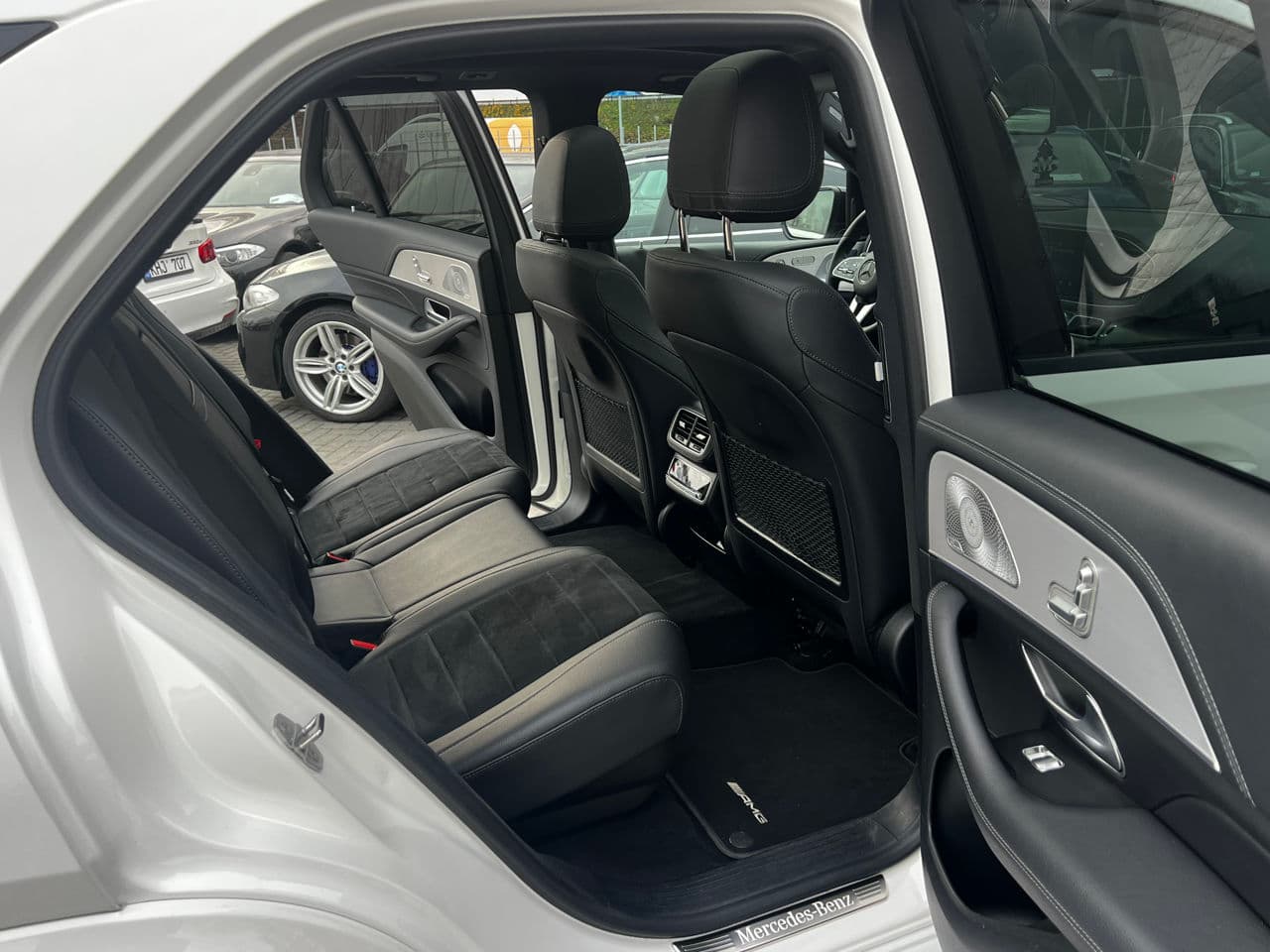 2020 Mercedes GLE 300d — Miniatură 10