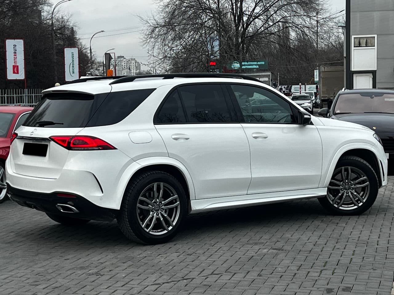2020 Mercedes GLE 300d — Miniatură 4