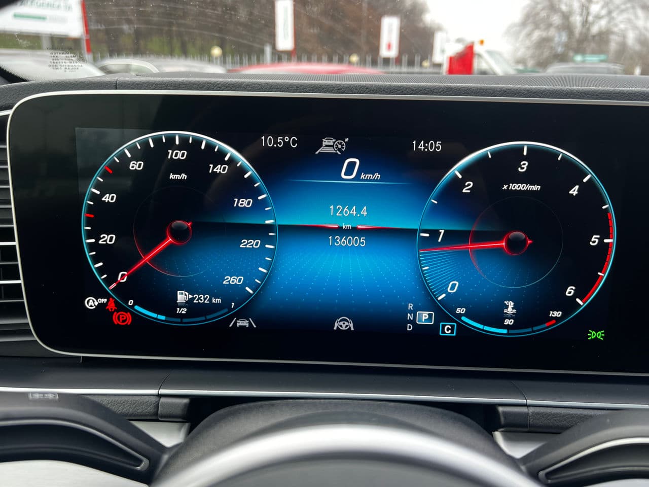 2020 Mercedes GLE 300d — Miniatură 14