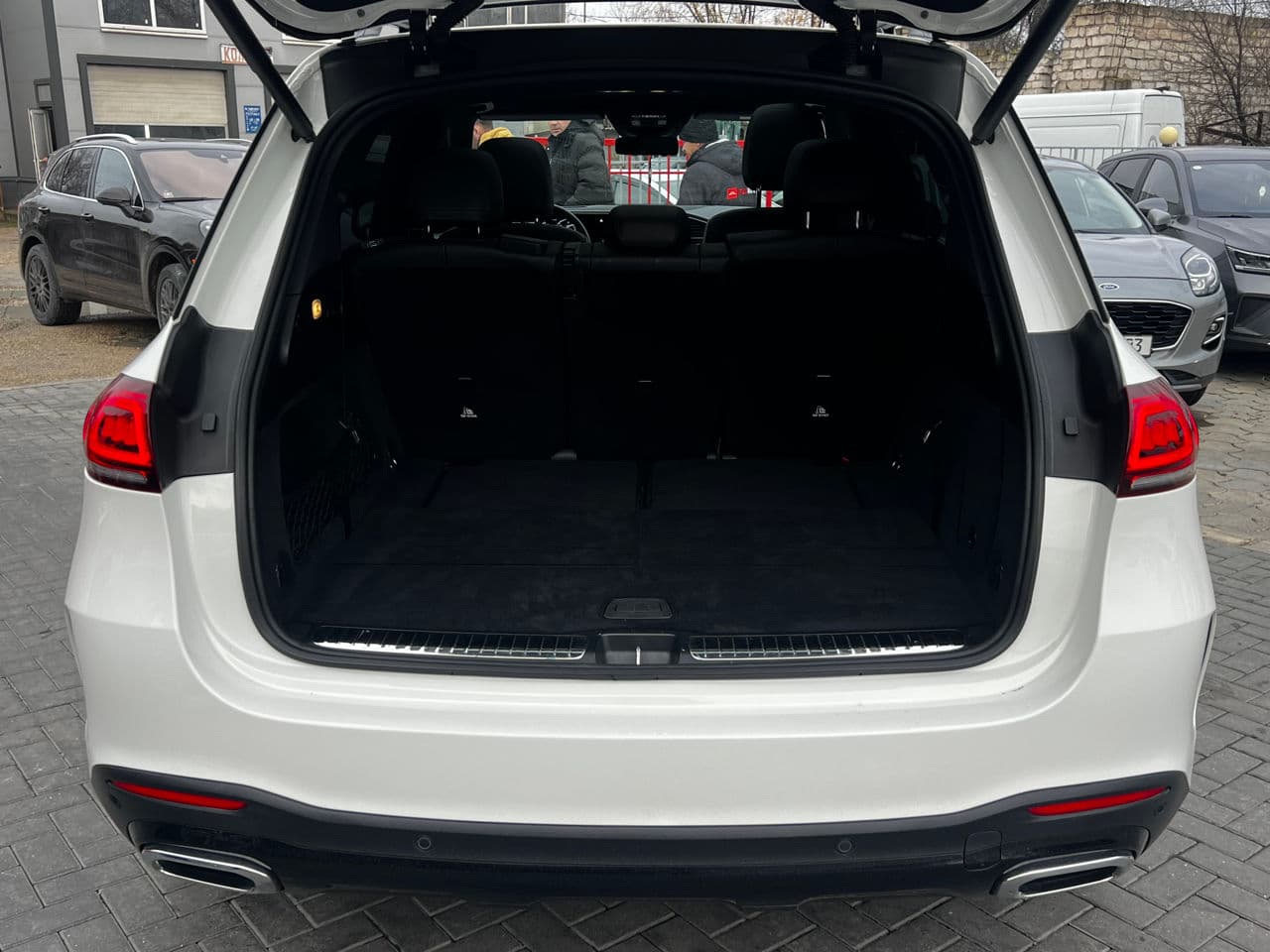 2020 Mercedes GLE 300d — Miniatură 23