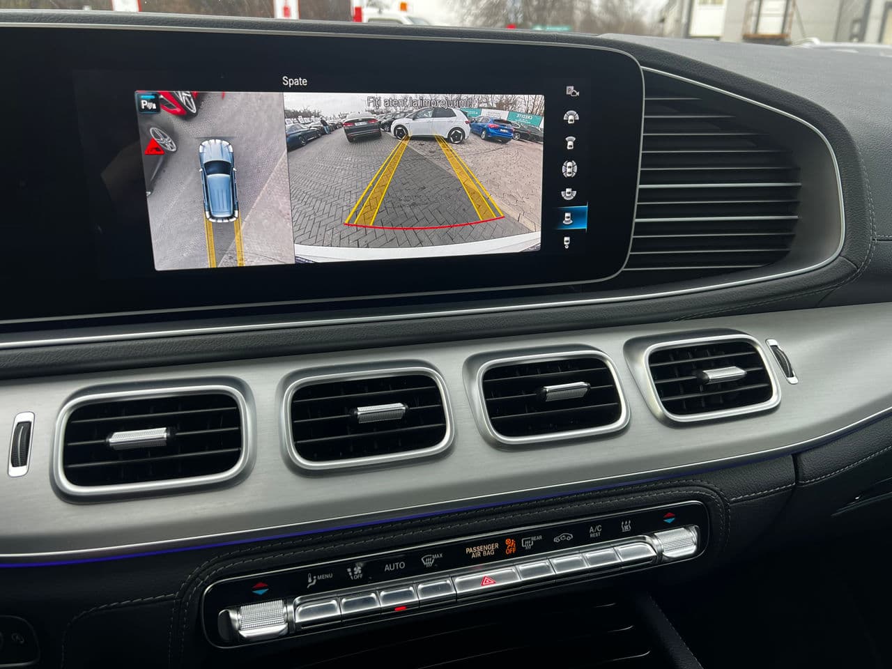 2020 Mercedes GLE 300d — Miniatură 15