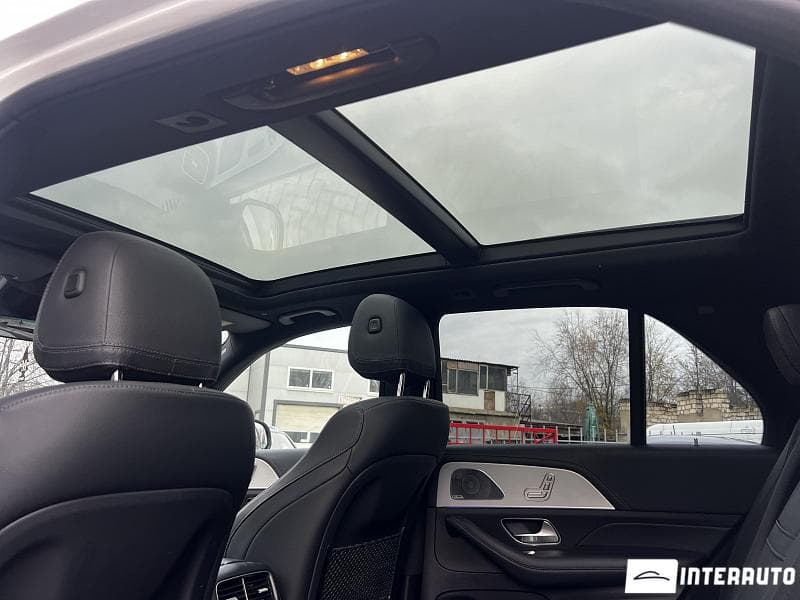 2020 Mercedes GLE 300d — Miniatură 11