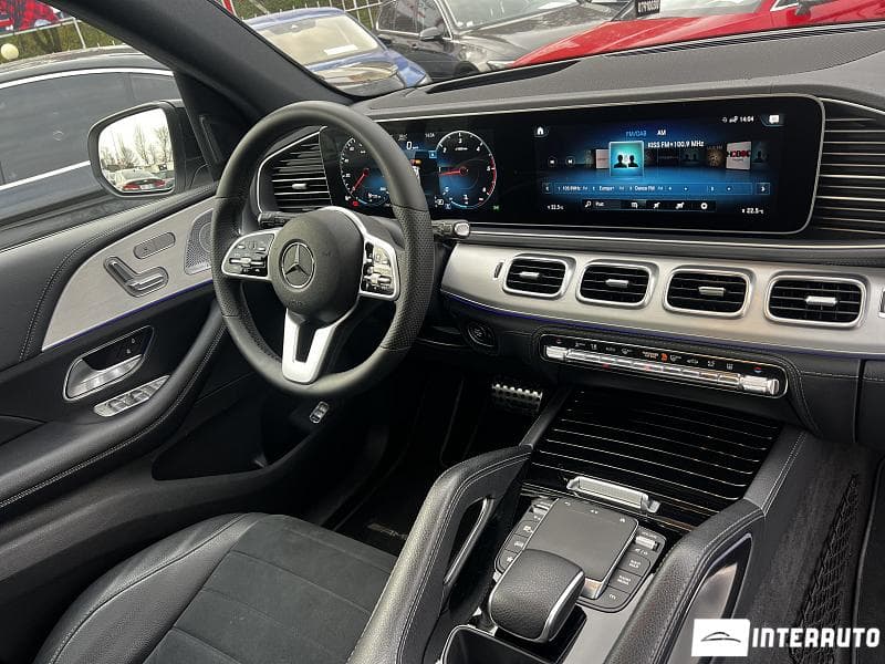 2020 Mercedes GLE 300d — Miniatură 7