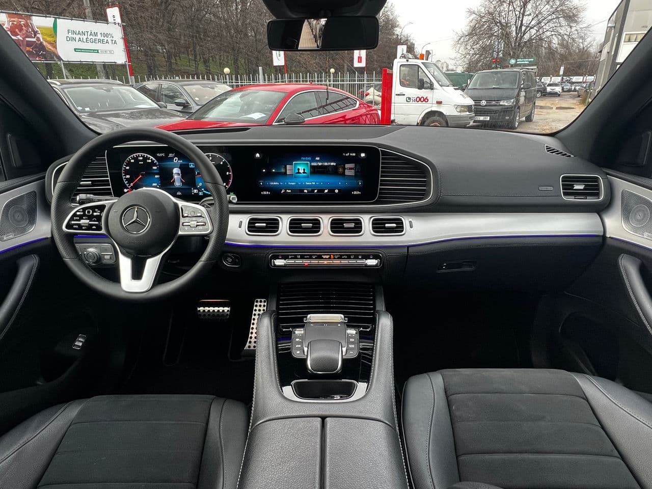 2020 Mercedes GLE 300d — Miniatură 12