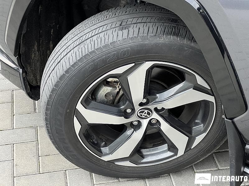 Toyota Rav-4 2021 — Миниатюра 16