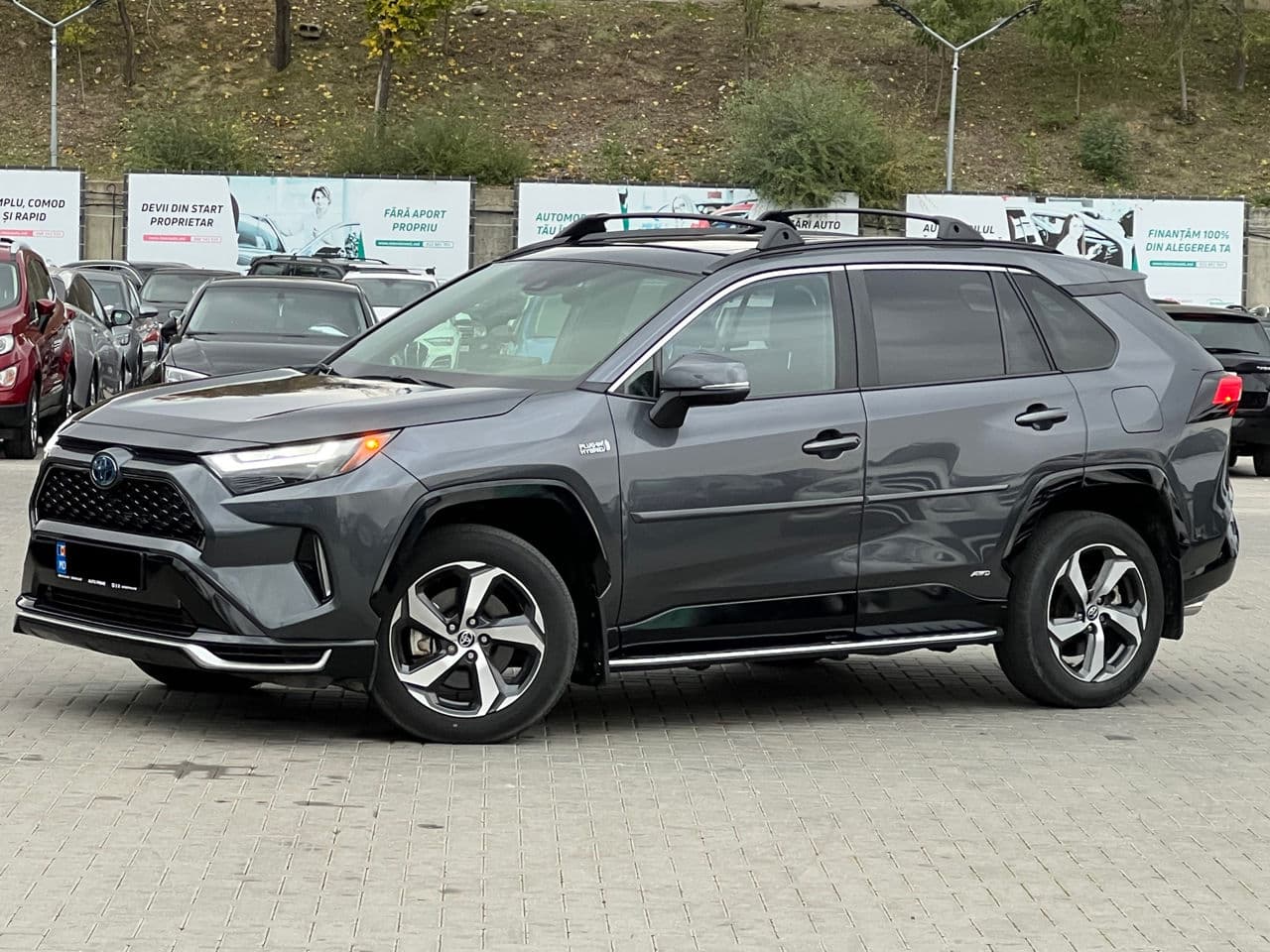 Toyota Rav-4 2021 — Миниатюра 2