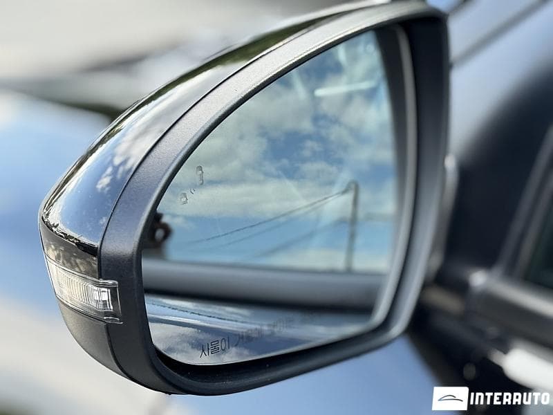 2020 Hyundai Tucson — Miniatură 5