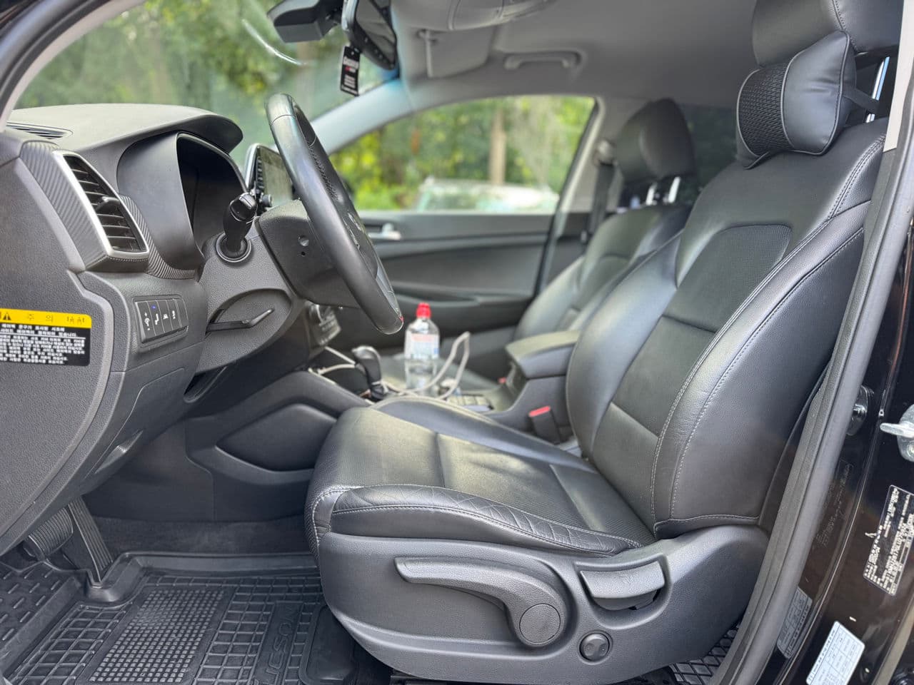 2020 Hyundai Tucson — Miniatură 8