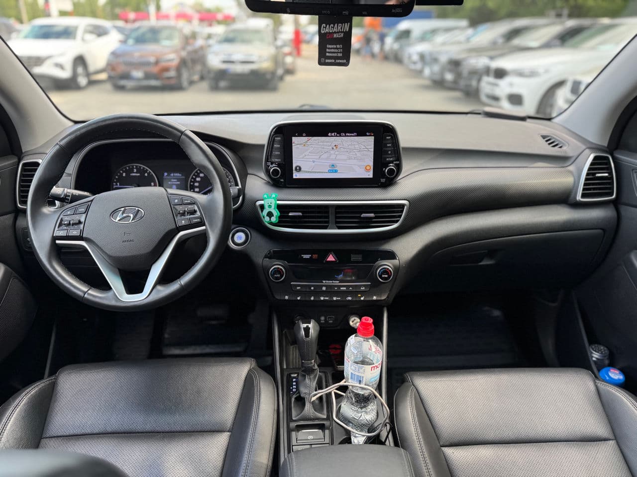 2020 Hyundai Tucson — Miniatură 16