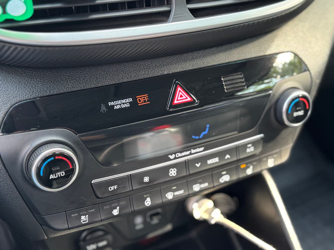 2020 Hyundai Tucson — Miniatură 14