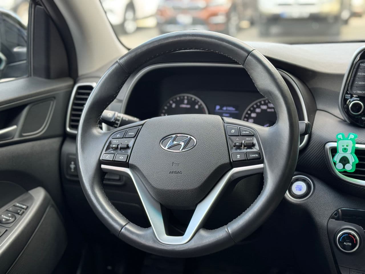 2020 Hyundai Tucson — Miniatură 11