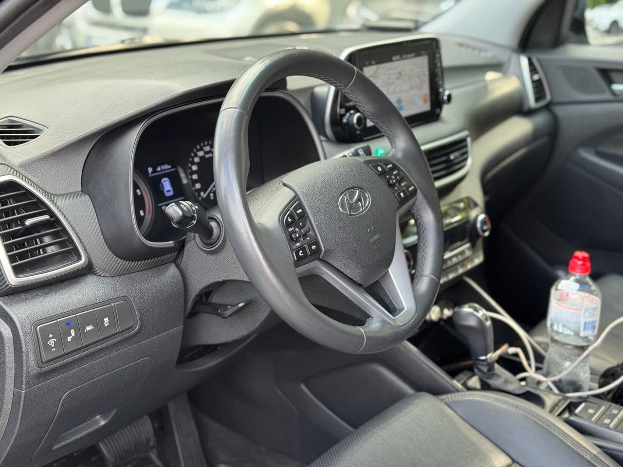 2020 Hyundai Tucson — Miniatură 9