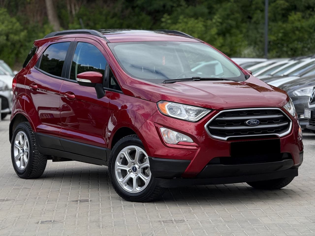 2019 Ford Ecosport — Miniatură 3