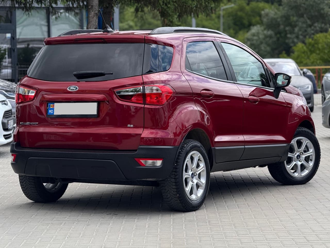 2019 Ford Ecosport — Miniatură 2