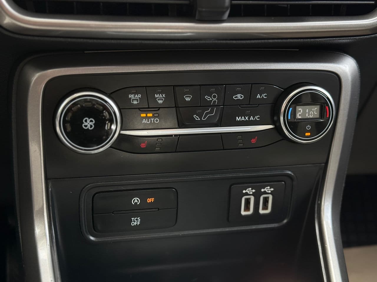 2019 Ford Ecosport — Miniatură 14