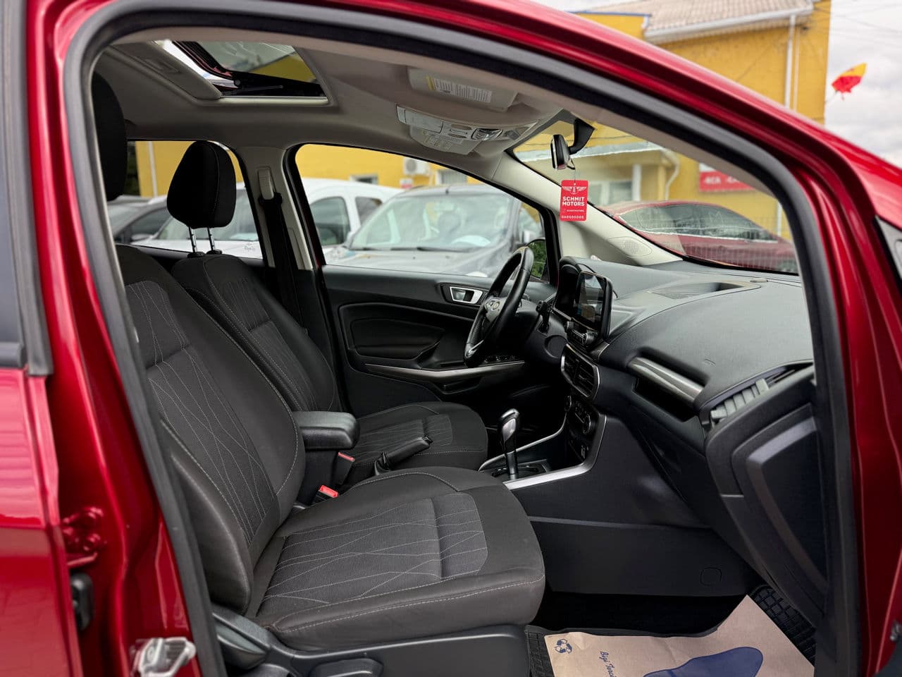 2019 Ford Ecosport — Miniatură 16