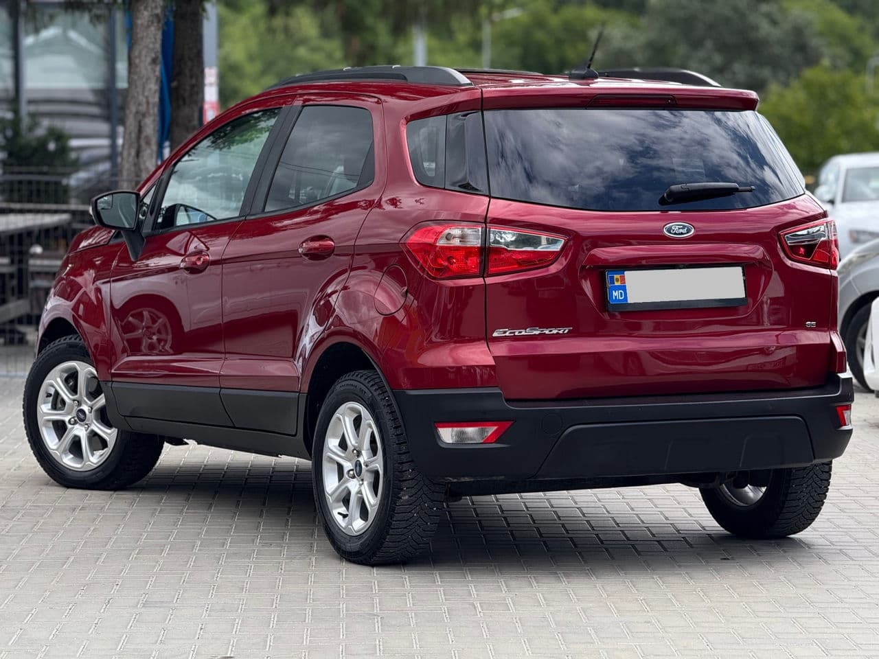 2019 Ford Ecosport — Miniatură 4