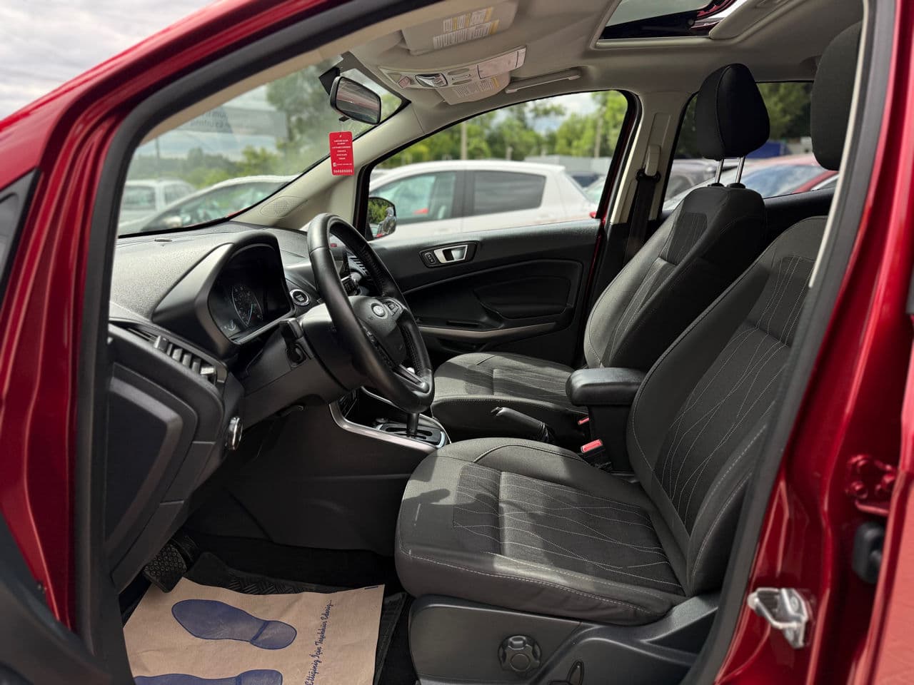 2019 Ford Ecosport — Miniatură 6