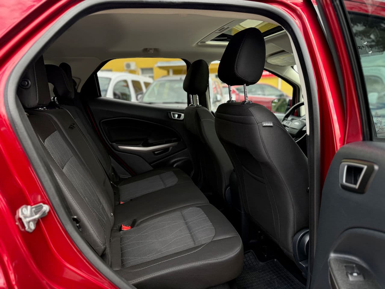 2019 Ford Ecosport — Miniatură 18