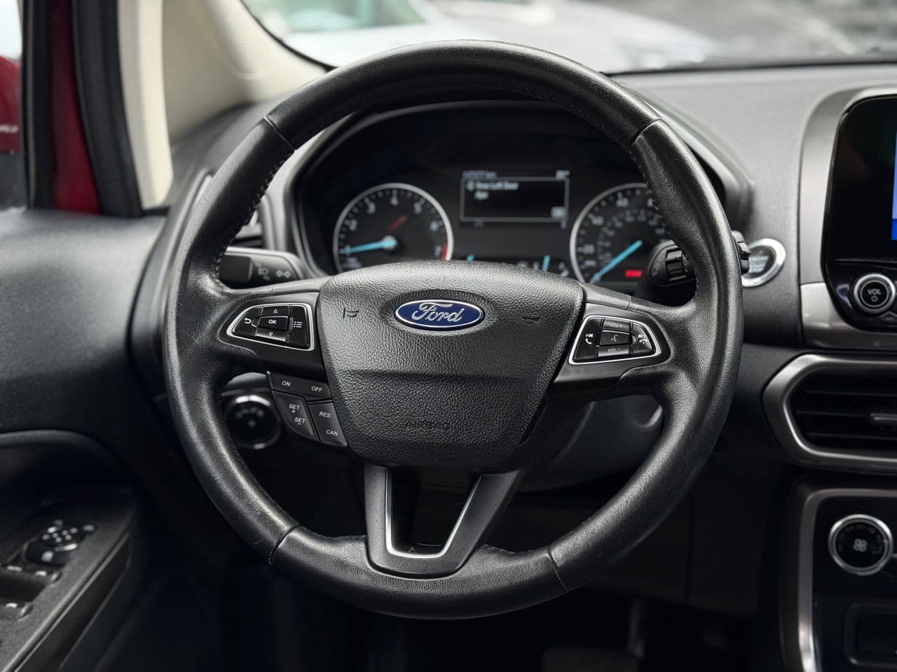 2019 Ford Ecosport — Miniatură 11
