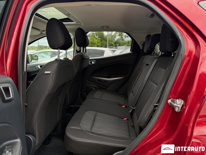 2019 Ford Ecosport — Miniatură 19