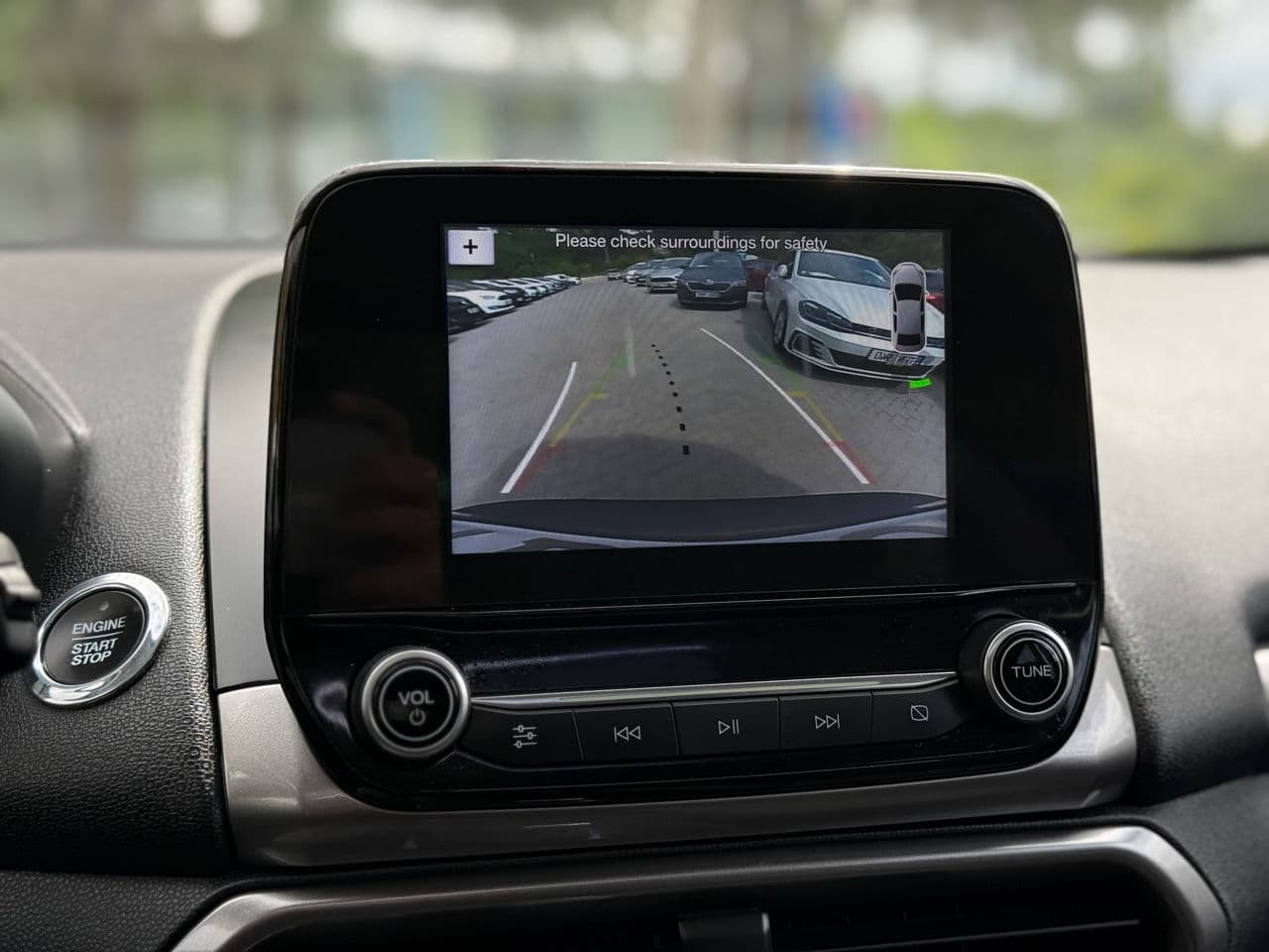 2019 Ford Ecosport — Miniatură 13