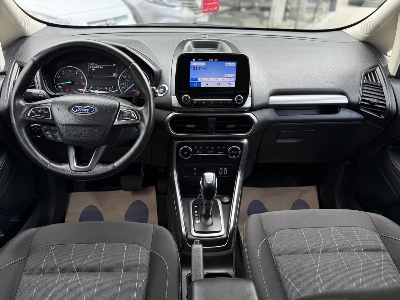 2019 Ford Ecosport — Miniatură 10