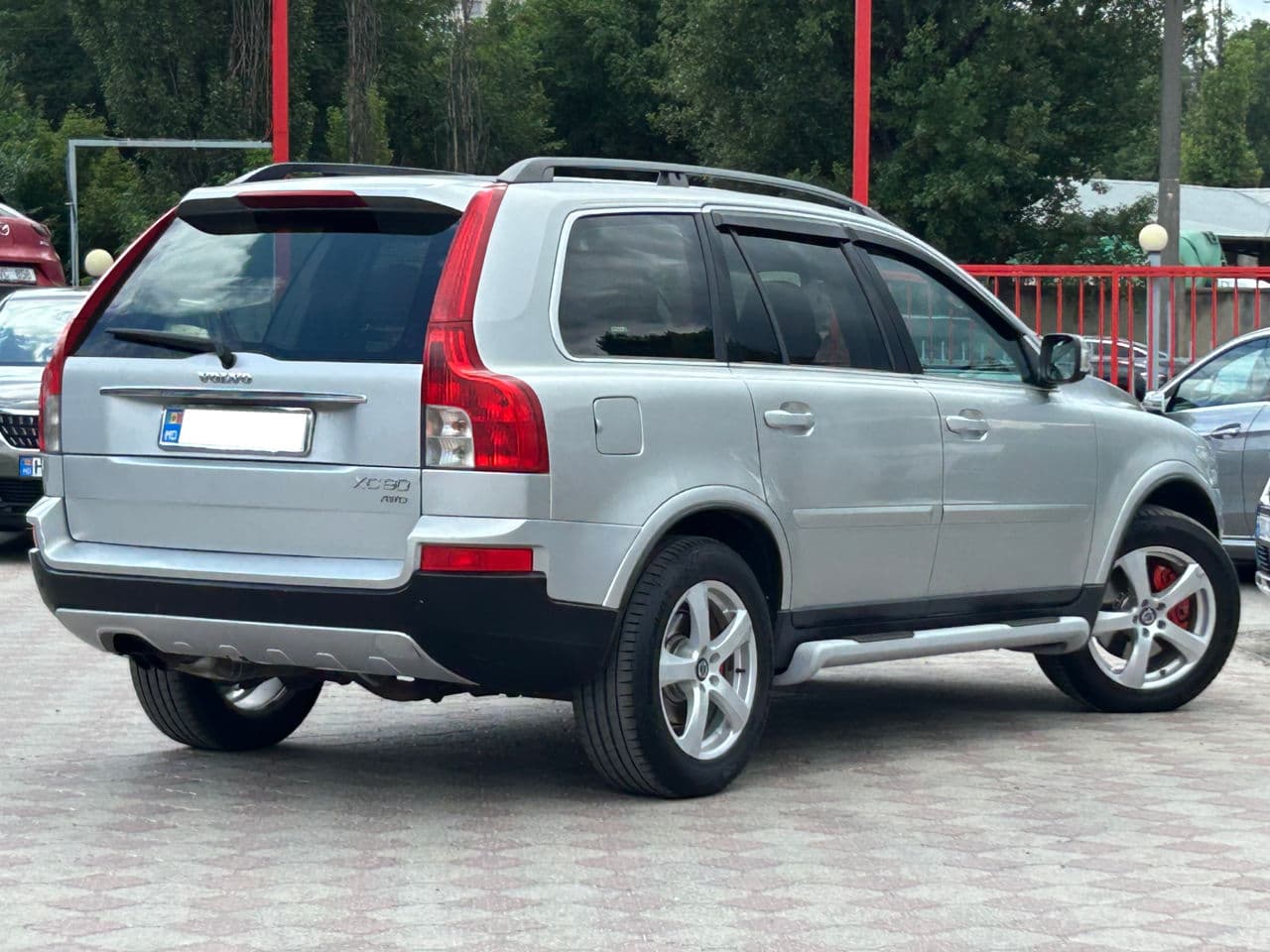 2007 Volvo XC 90 — Miniatură 3